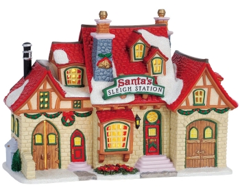 Santa's Sleigh Station