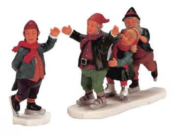 Skating Elves
