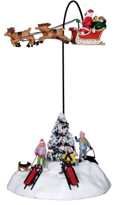 Santa Claus Is Coming