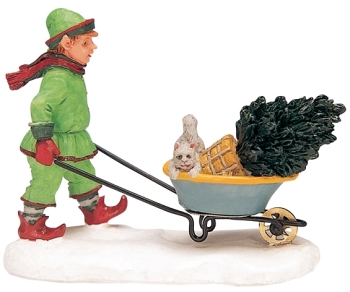 Catch A Ride With Elf