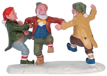 Dancing Elves
