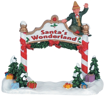 Santa's Wonderland