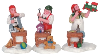 Santa's Little Helpers