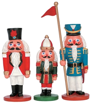 Nutcrackers