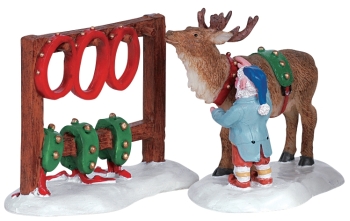 Readying Reindeer