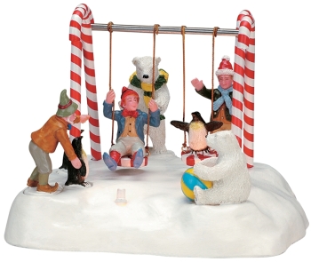 Santa's Swing