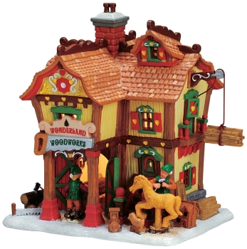 Wonderland Woodworks