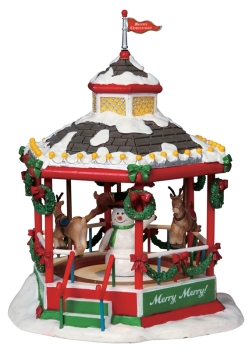 Christmas Carousel